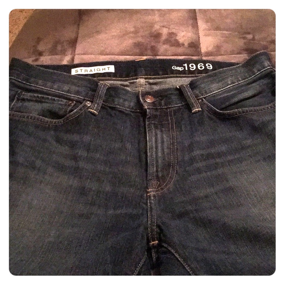 Gap Jeans